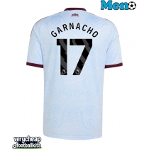 Aston Villa Alejandro Garnacho #17 Replica Third Shirt 2026-27 Short Sleeve